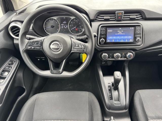 2023 Nissan Versa 1.6 S
