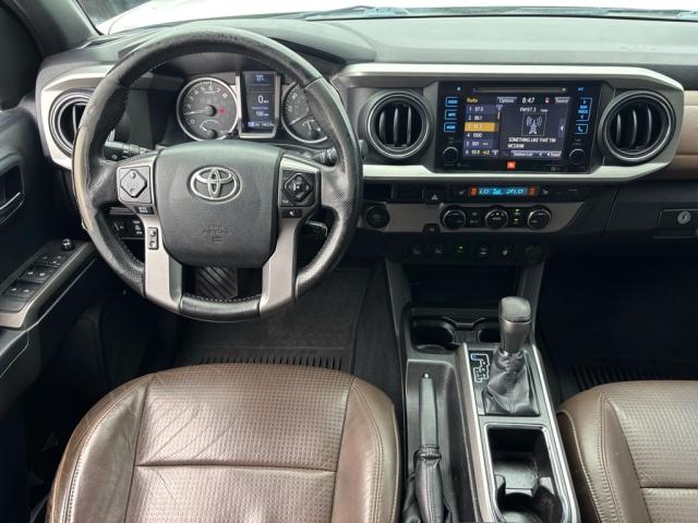 2016 Toyota Tacoma Limited V6