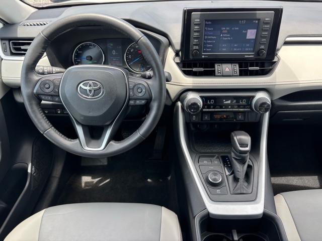 2022 Toyota RAV4 Hybrid XLE Premium