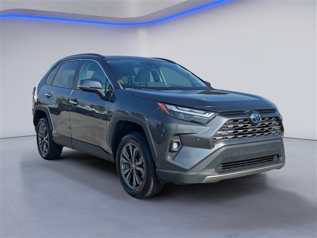 2023 Toyota RAV4 Hybrid Limited