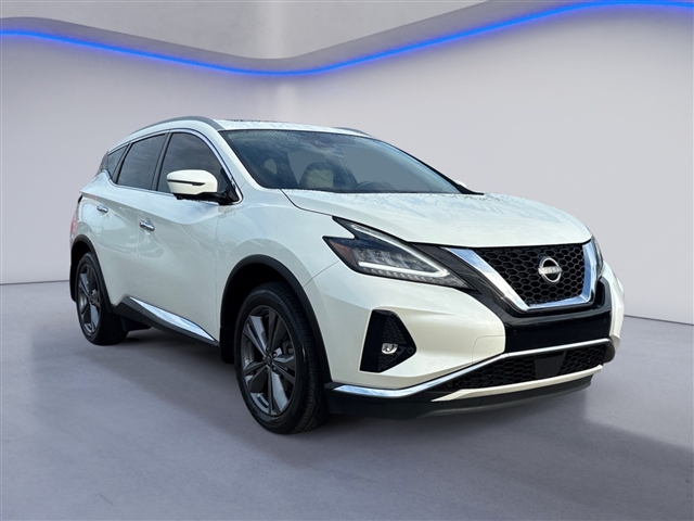 2024 Nissan Murano Platinum