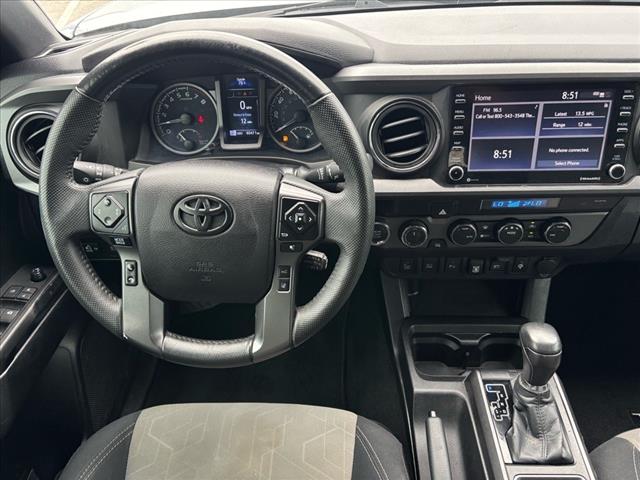 2021 Toyota Tacoma V6