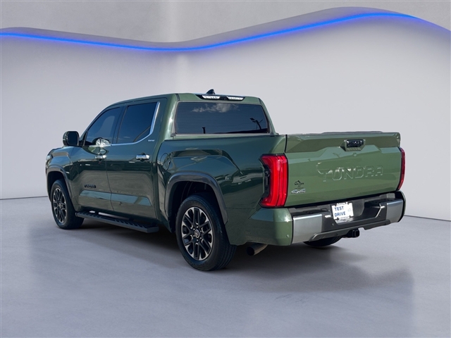 2023 Toyota Tundra Limited