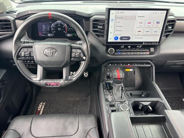 2023 Toyota Tundra TRD Pro