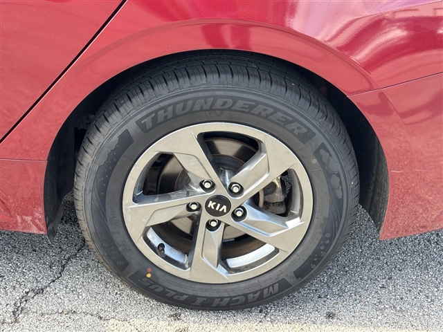 2021 Kia K5 LXS