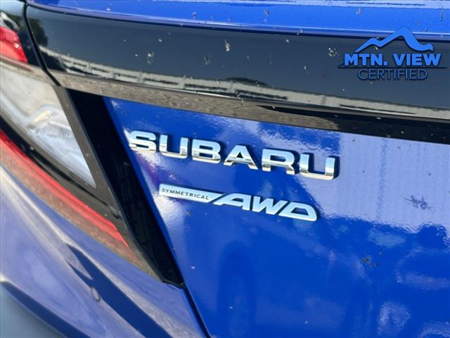 2024 Subaru WRX Limited
