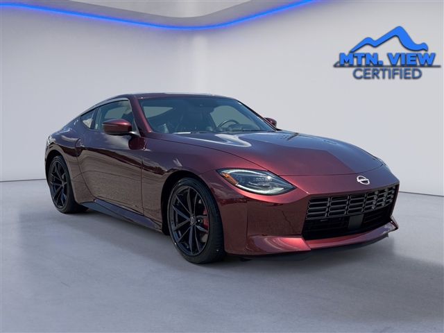 2023 Nissan Z Performance