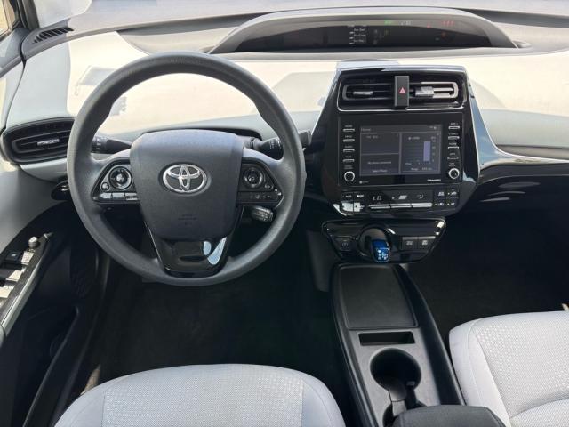 2022 Toyota Prius L