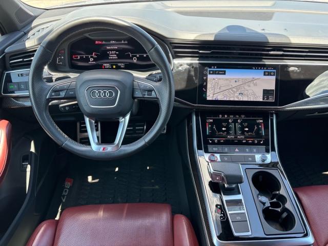 2022 Audi SQ7 Premium Plus quattro