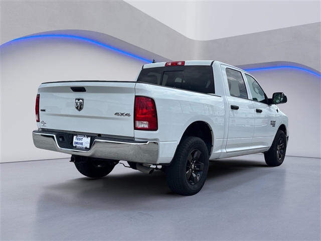 2023 RAM 1500 Classic SLT