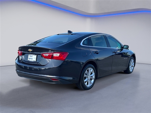 2023 Chevrolet Malibu LT 1LT
