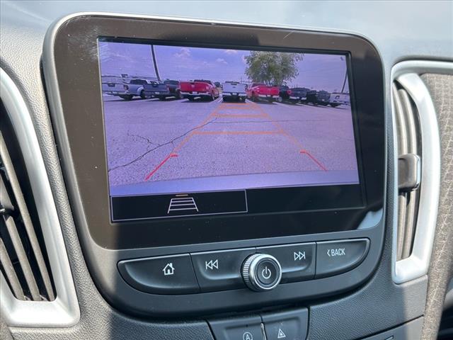 2023 Chevrolet Malibu LT 1LT