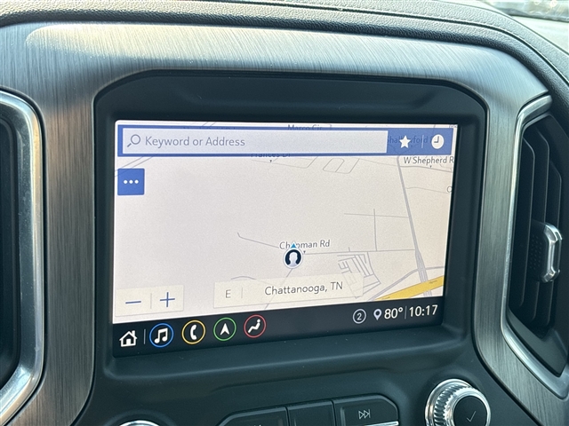 2020 GMC Sierra 2500HD Denali