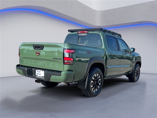 2024 Nissan Frontier PRO-4X
