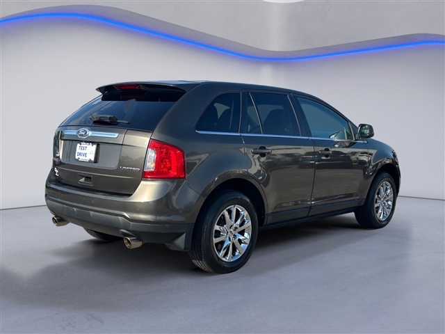 2011 Ford Edge Limited