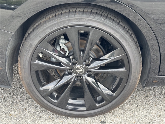 2024 Lexus ES 350 350 F Sport