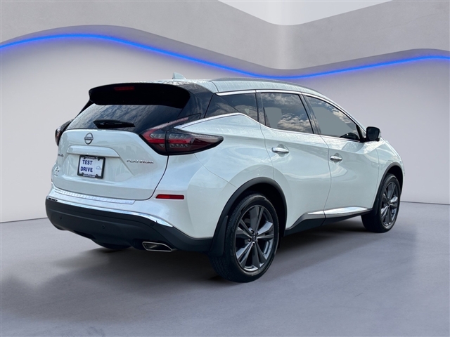 2024 Nissan Murano Platinum