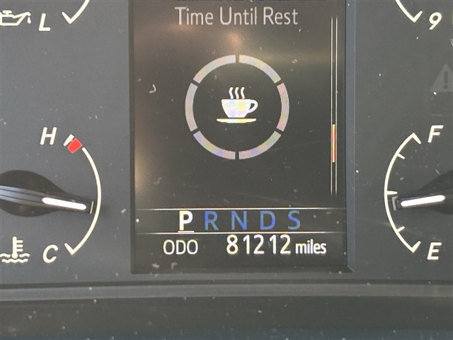 2018 Toyota Sequoia Platinum