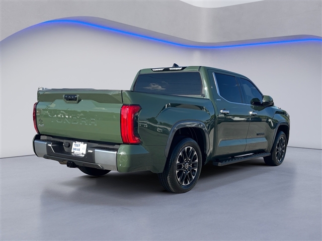 2023 Toyota Tundra Limited