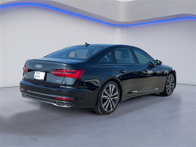 2022 Audi A6 2.0T Premium Plus quattro