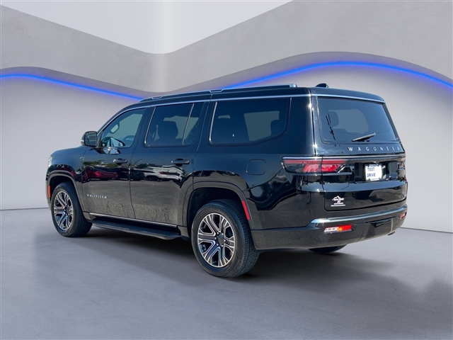 2024 Jeep Wagoneer Series II
