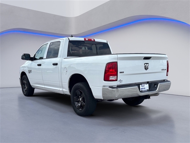 2023 RAM 1500 Classic SLT