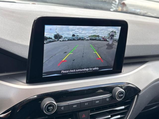 2021 Ford Escape Hybrid SE