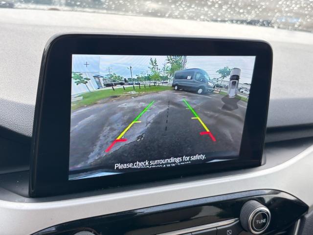 2022 Ford Escape Hybrid SEL