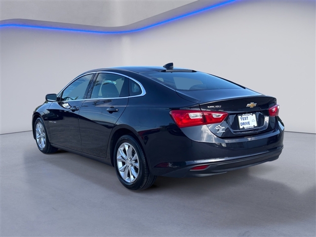 2023 Chevrolet Malibu LT 1LT