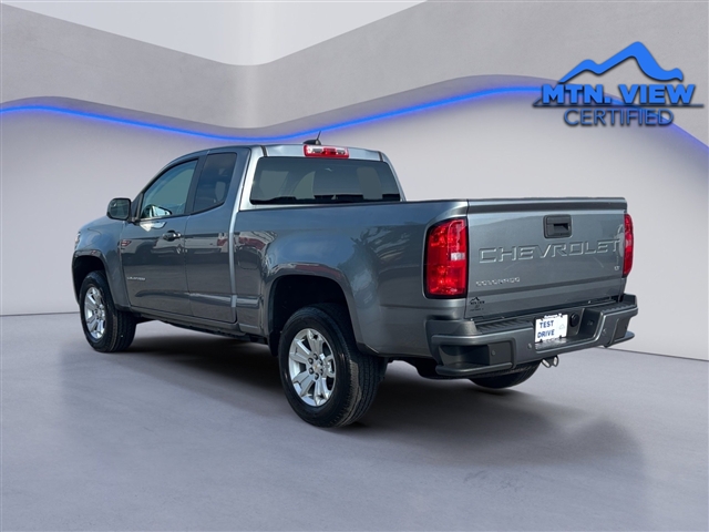 2022 Chevrolet Colorado LT