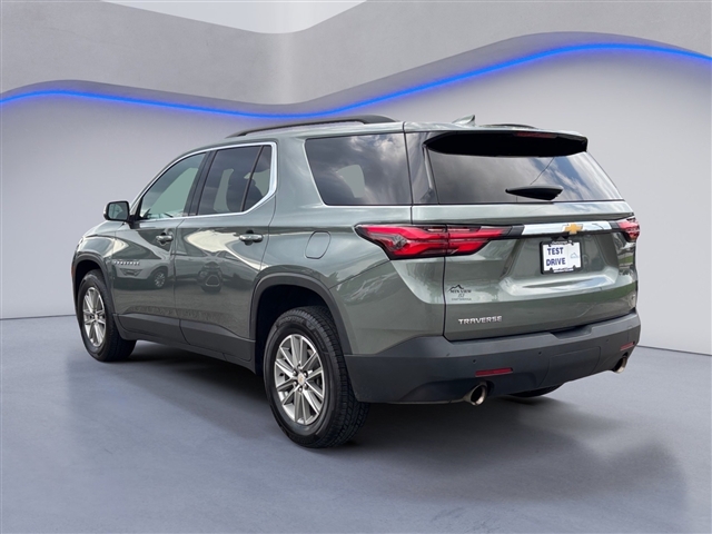 2022 Chevrolet Traverse LT 1LT