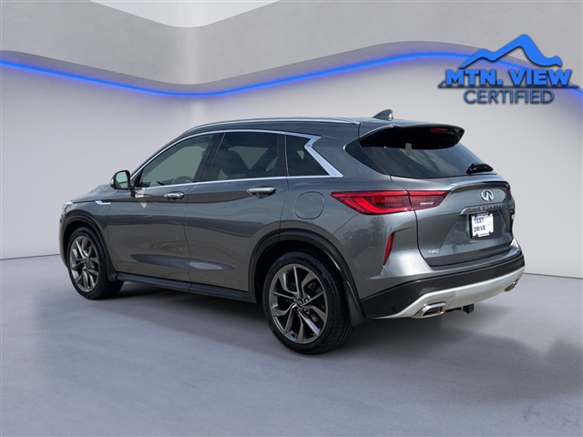 2022 INFINITI QX50 Autograph