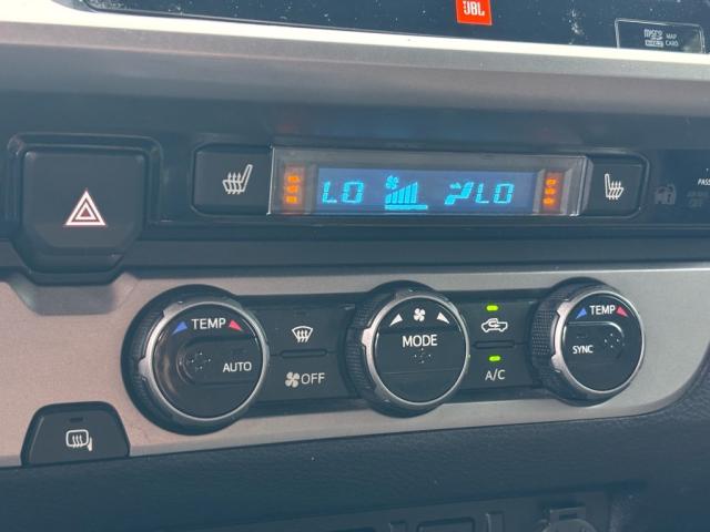 2016 Toyota Tacoma Limited V6