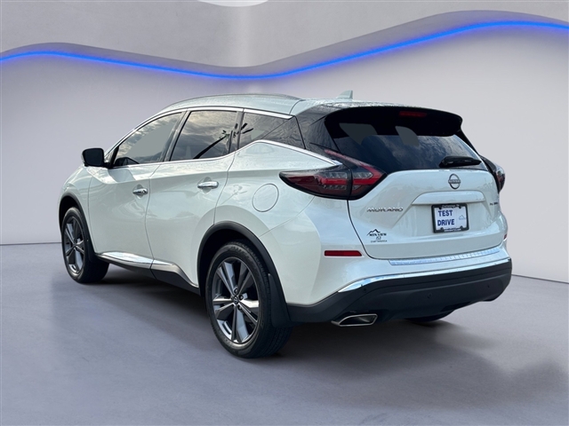 2024 Nissan Murano Platinum