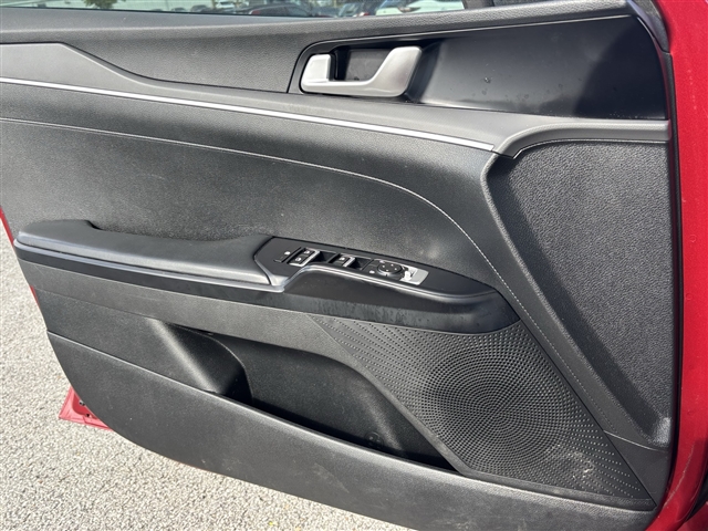 2021 Kia K5 LXS