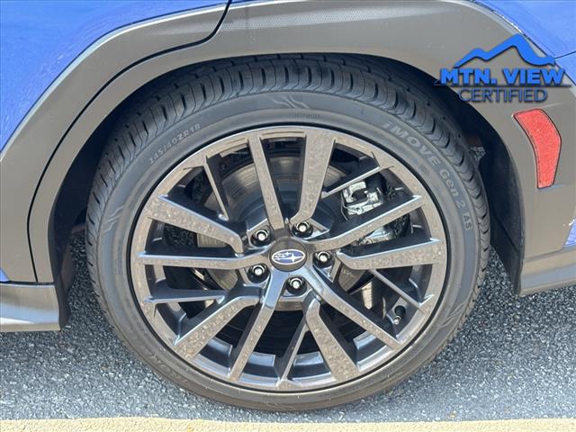2024 Subaru WRX Limited