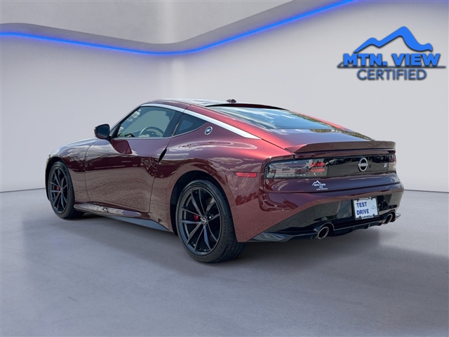 2023 Nissan Z Performance