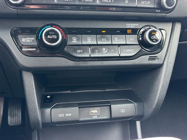 2022 Kia Niro EV S