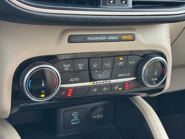 2022 Ford Escape Hybrid SEL