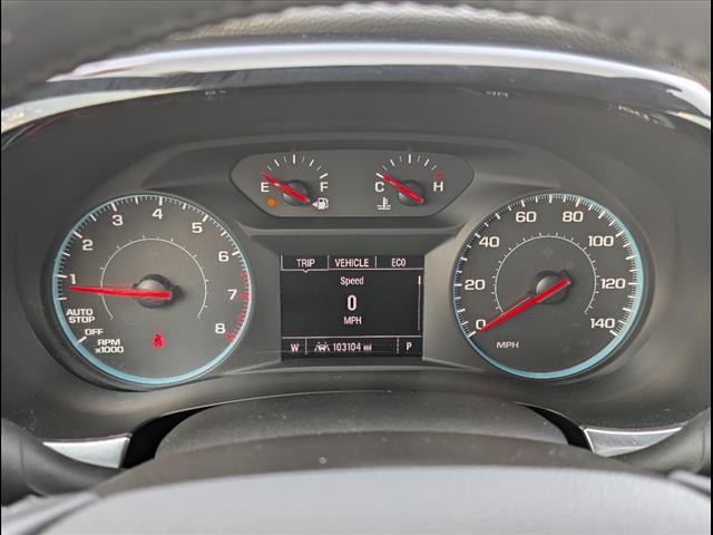 2022 Chevrolet Traverse LT 1LT
