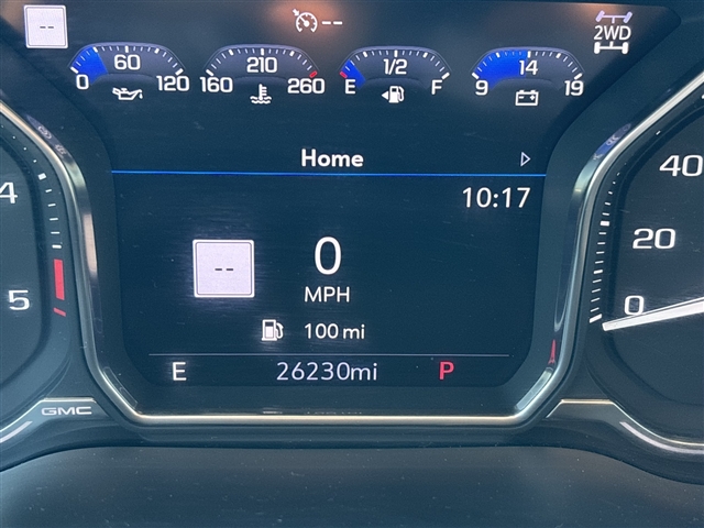 2020 GMC Sierra 2500HD Denali