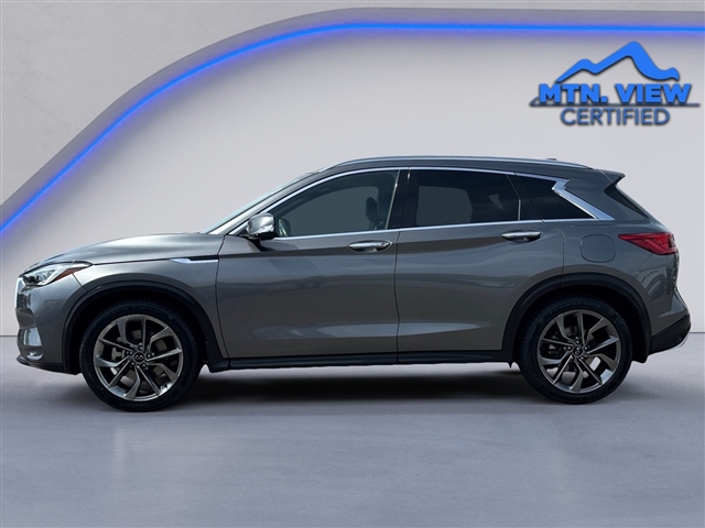 2022 INFINITI QX50 Autograph