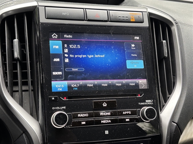 2022 Subaru Ascent Premium