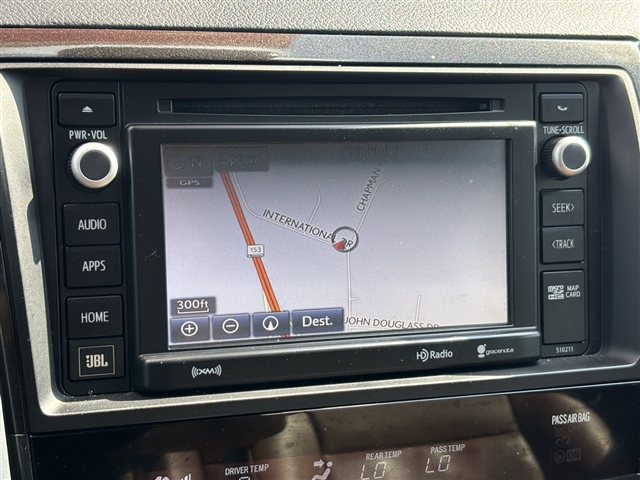 2018 Toyota Sequoia Platinum