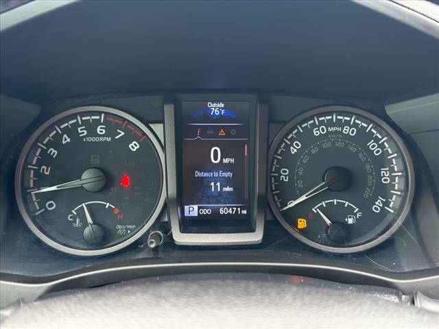 2021 Toyota Tacoma V6