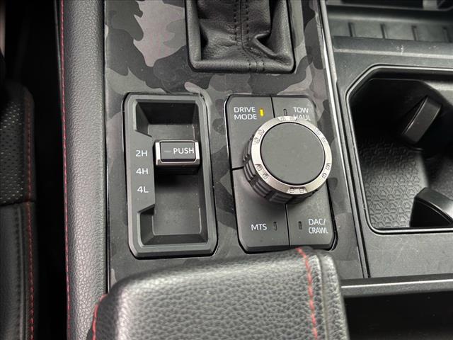 2023 Toyota Tundra TRD Pro