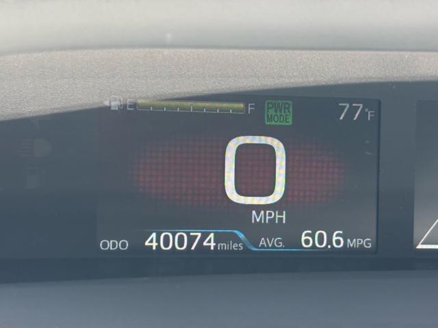 2022 Toyota Prius L