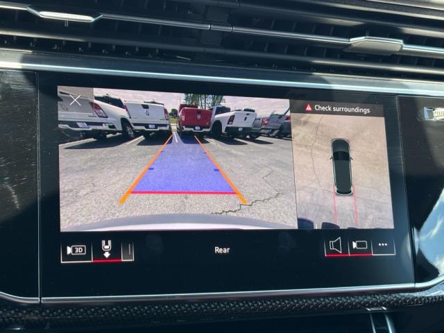 2022 Audi SQ7 Premium Plus quattro
