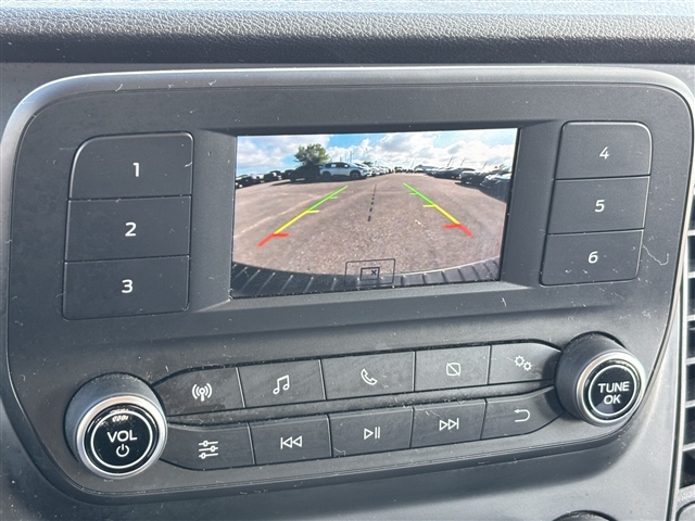 2023 Ford Transit Base