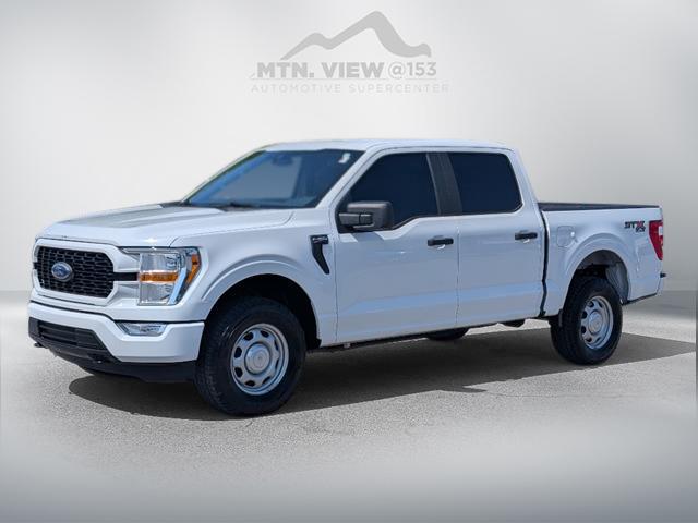 2021 Ford F-150 XL